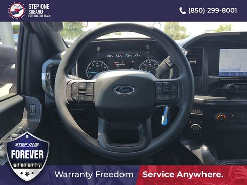 Used 2022 Ford F150 XL w/ STX Appearance Package AWD/4WD image 17