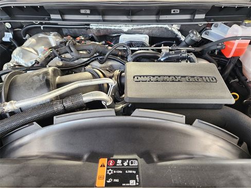 New 2026 Chevrolet Silverado 3500 High Country w/ High Country Premium Package image 21