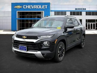 Certified 2022 Chevrolet TrailBlazer LT w/ Convenience Package image 1