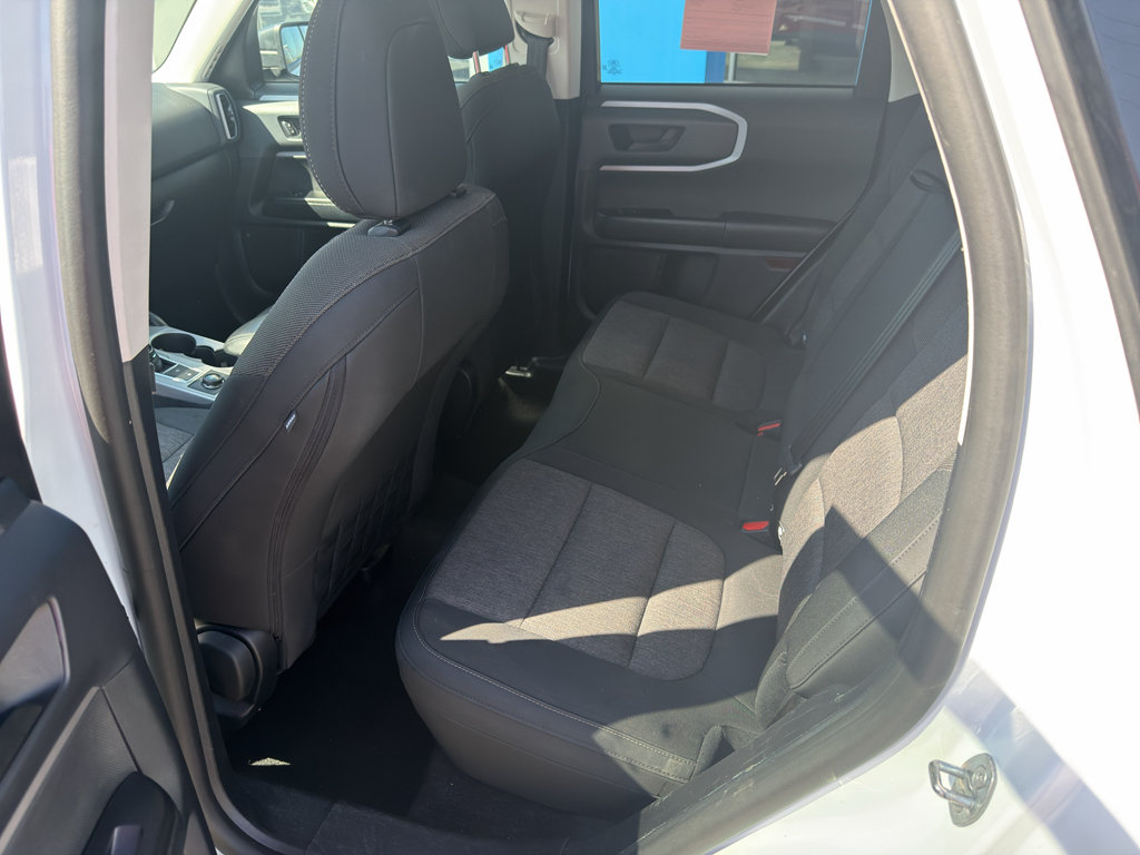 Used 2024 Ford Bronco Sport Big Bend AWD/4WD image 10