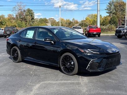 New 2026 Toyota Camry XSE