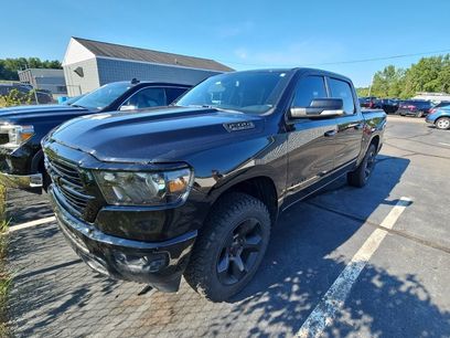 Used 2019 RAM 1500 Big Horn
