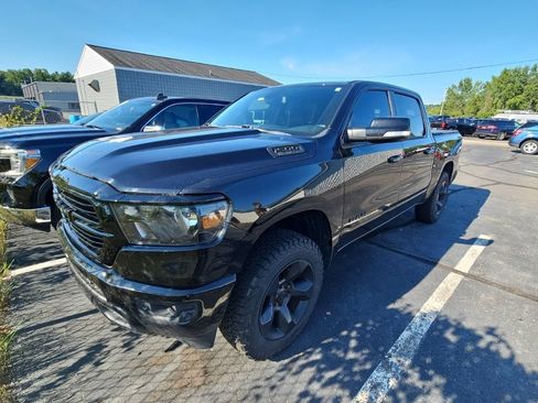 Used 2019 RAM 1500 Big Horn AWD/4WD image 1
