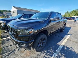 Used 2019 RAM 1500 Big Horn AWD/4WD video 1