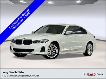 Certified 2024 BMW 330i Sedan w/ Convenience Package