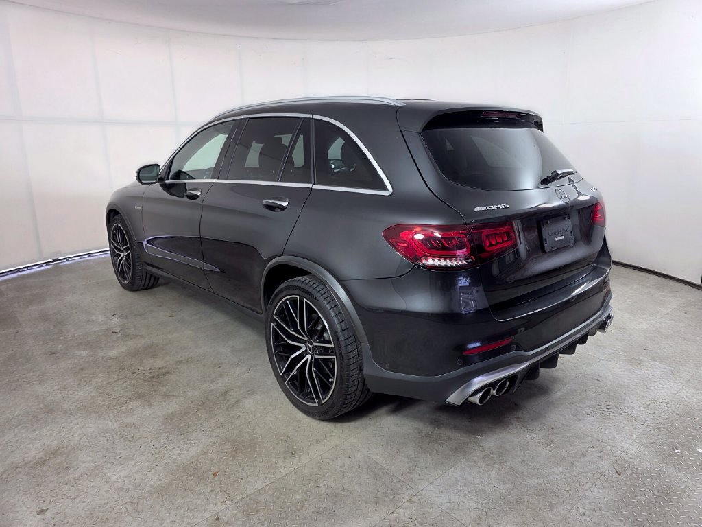 Certified 2022 Mercedes-Benz GLC 43 AMG 4MATIC image 6