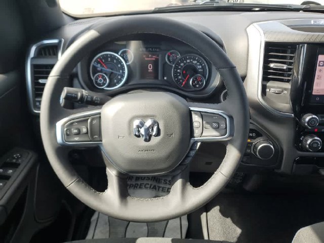 Used 2026 RAM 1500 Big Horn AWD/4WD image 21