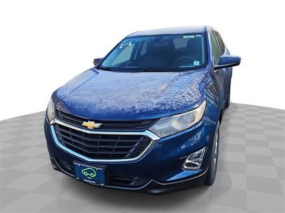 Certified 2019 Chevrolet Equinox LT
