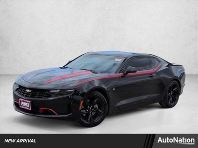 Used 2022 Chevrolet Camaro LT