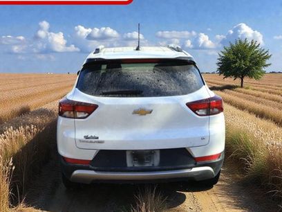 Used 2023 Chevrolet TrailBlazer LT