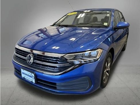 Used 2024 Volkswagen Jetta S FWD image 1