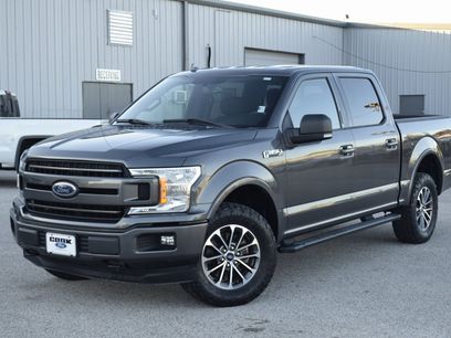 Used 2018 Ford F150 XLT w/ Equipment Group 302A Luxury