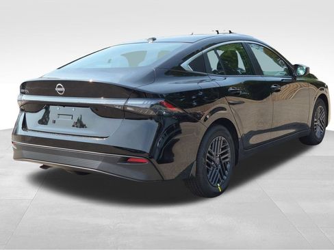 New 2026 Nissan Sentra SV w/ Floor Mat Package FWD image 3