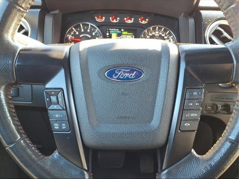 Used 2013 Ford F150 FX4 w/ Luxury Equipment Group image 12