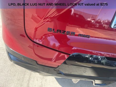 Used 2021 Chevrolet Blazer RS w/ Enhanced Convenience Package image 8