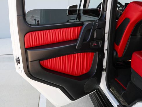 Used 2018 Mercedes-Benz G 550 image 26