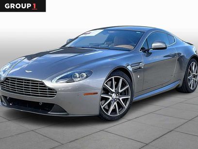 Used 2012 Aston Martin V8 Vantage Coupe
