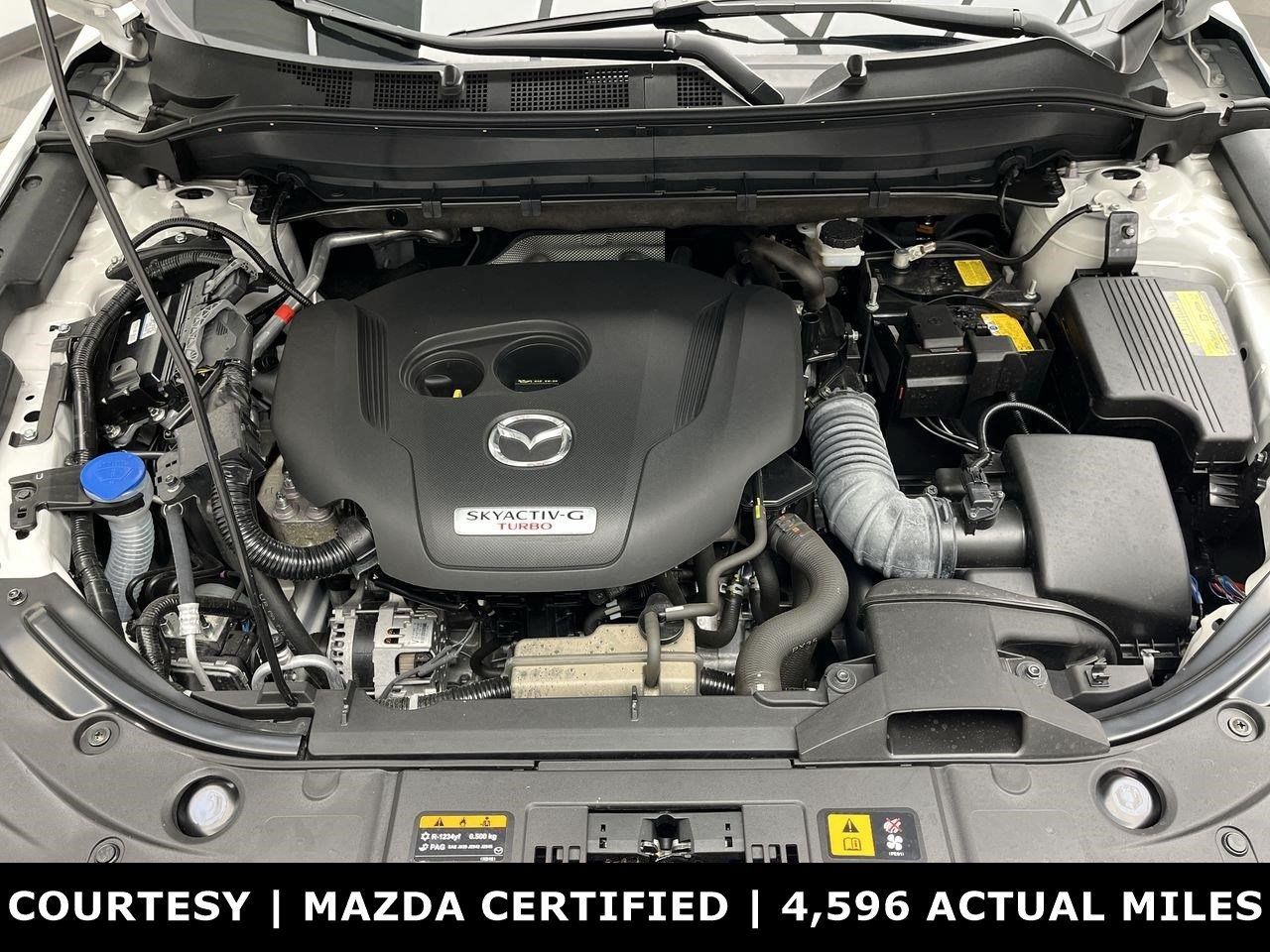 Certified 2025 MAZDA CX-5 Signature AWD/4WD image 29