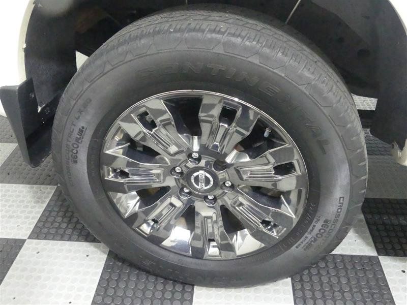 Used 2017 Nissan Titan Platinum Reserve AWD/4WD image 16