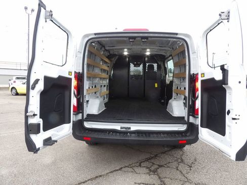 Used 2024 Ford Transit 250 Low Roof w/ Exterior Upgrade Package image 11