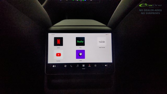 Used 2025 Tesla Model 3 Long Range RWD image 55