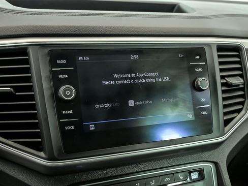Used 2019 Volkswagen Atlas SE w/ Panoramic Sunroof Package AWD/4WD image 20