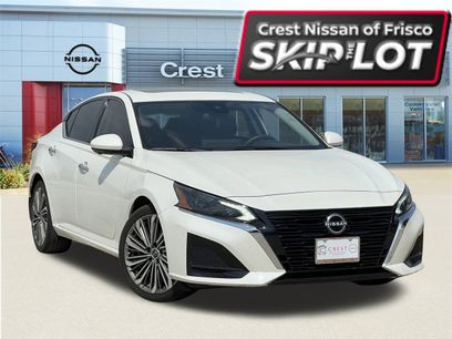 Certified 2024 Nissan Altima 2.5 SL