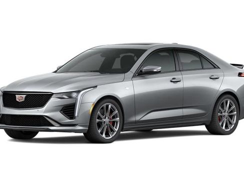 New 2026 Cadillac CT4 Sport image 61