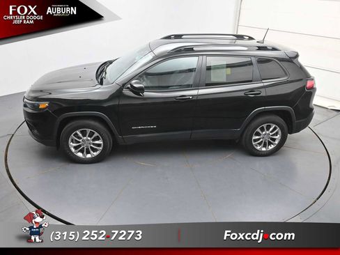 Used 2022 Jeep Cherokee Latitude Lux AWD/4WD image 31