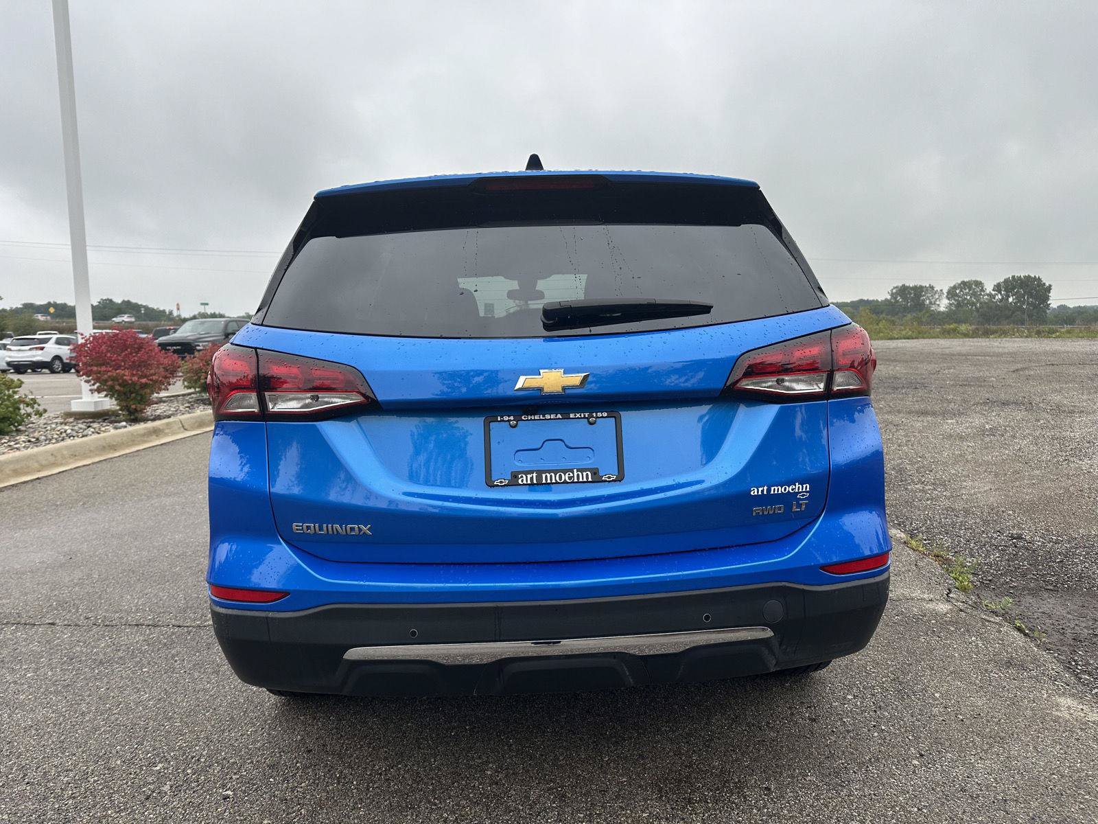 Certified 2024 Chevrolet Equinox LT AWD/4WD image 23