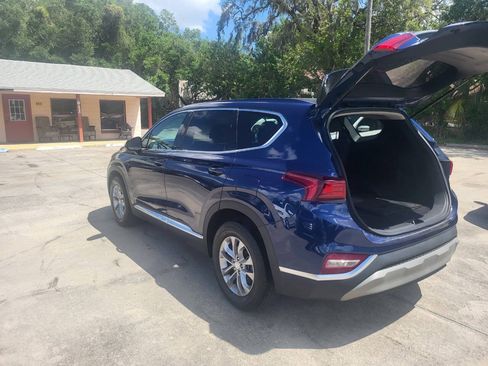 Used 2020 Hyundai Santa Fe SEL FWD image 44