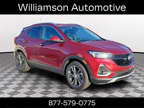 Used 2023 Buick Encore GX Select image 1