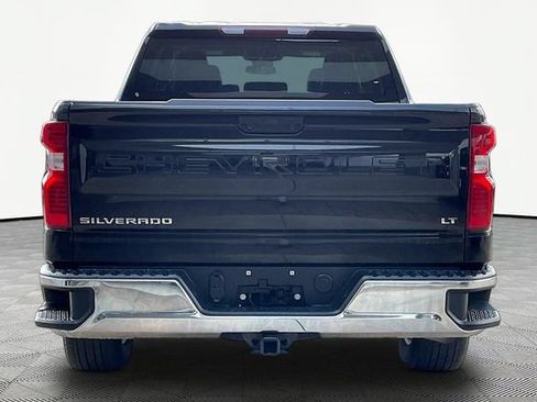 Used 2023 Chevrolet Silverado 1500 LT AWD/4WD image 6