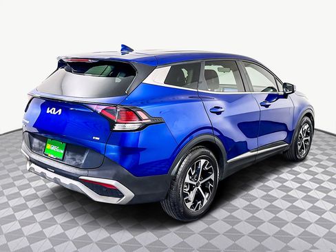 Used 2023 Kia Sportage EX image 10