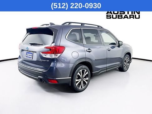 Certified 2023 Subaru Forester Limited w/ Popular Package #2 AWD/4WD image 8