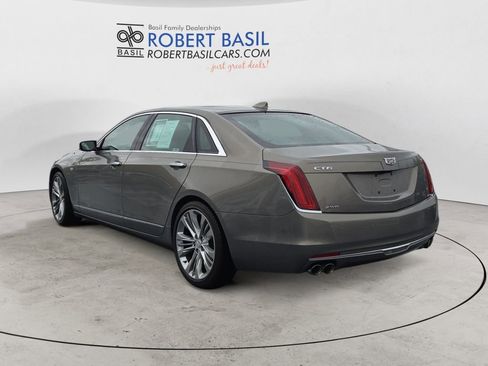 Used 2017 Cadillac CT6 Platinum image 3