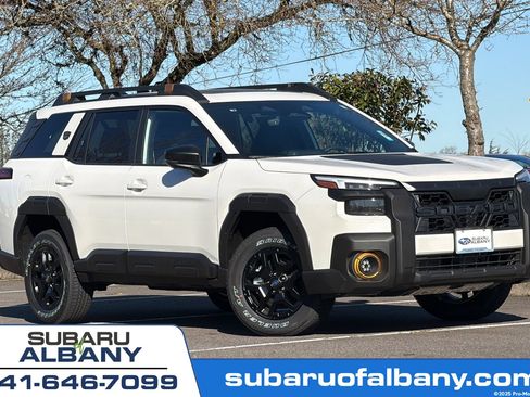 New 2026 Subaru Outback Wilderness image 1