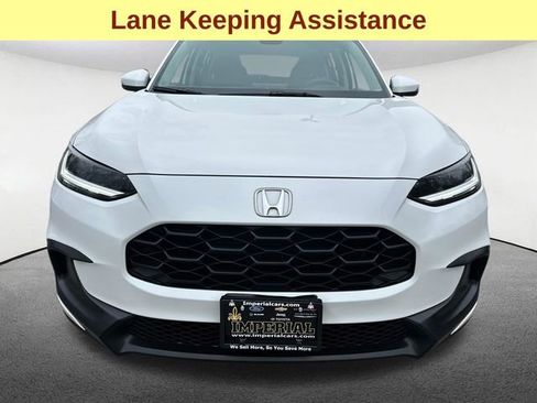 Used 2025 Honda HR-V LX image 4