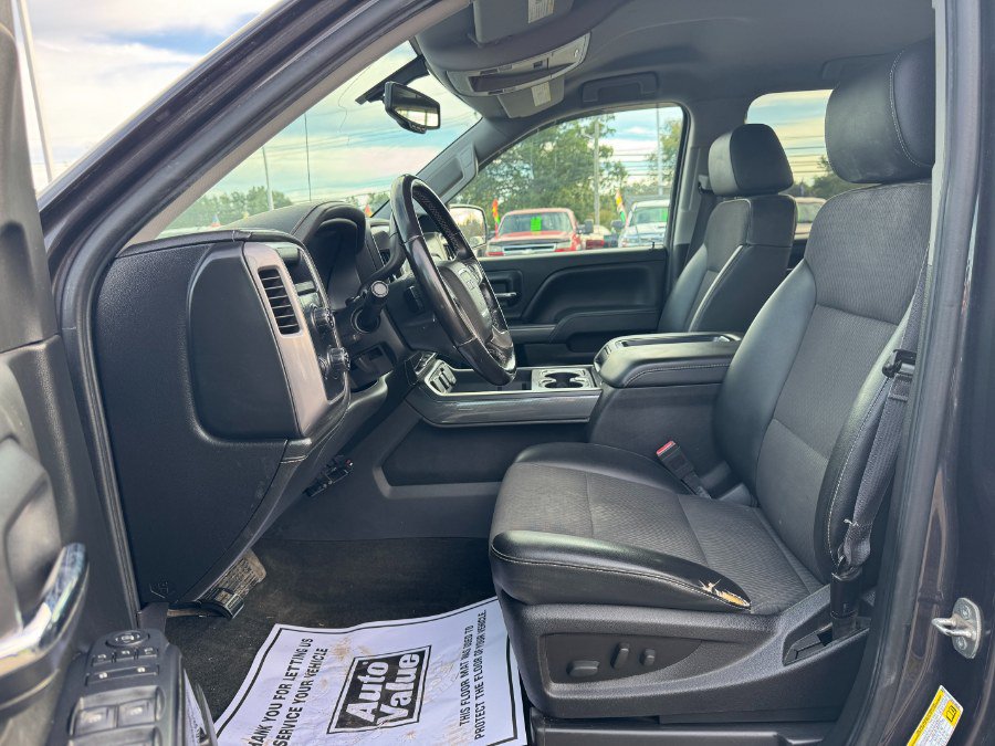 Used 2015 GMC Sierra 1500 SLE AWD/4WD image 15