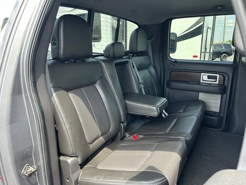 Used 2014 Ford F150 Lariat w/ Equipment Group 502A Luxury AWD/4WD image 42