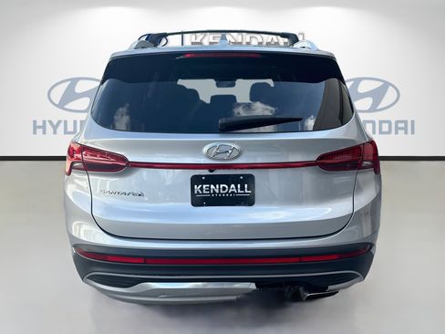 Used 2022 Hyundai Santa Fe SEL w/ Convenience + Premium Package FWD image 5
