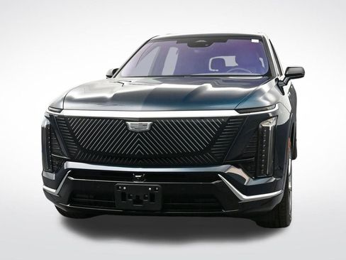Used 2026 Cadillac Vistiq Luxury AWD/4WD image 8