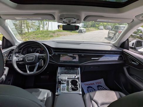 Certified 2023 Audi Q8 Premium Plus AWD/4WD image 18