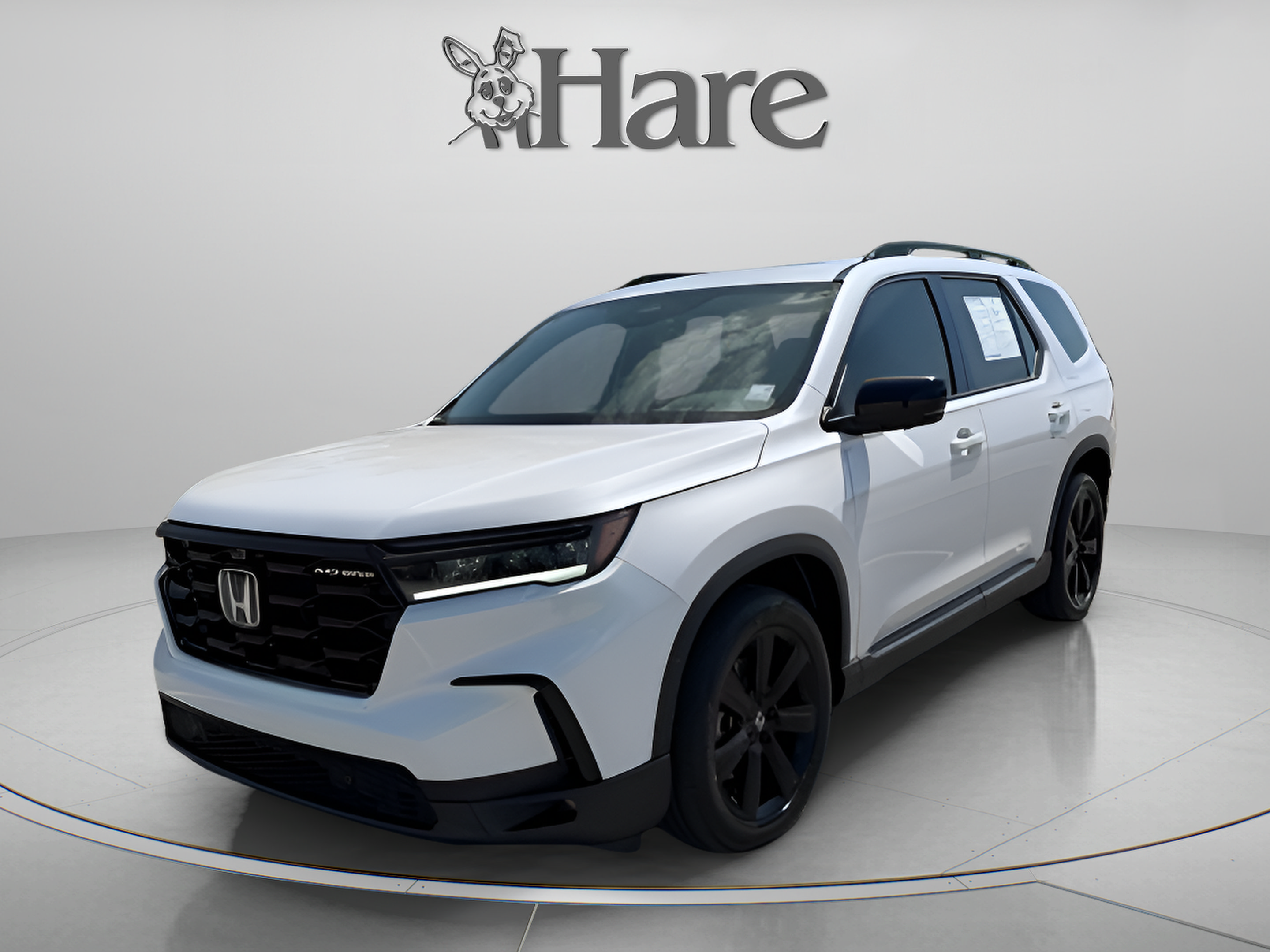 Certified 2025 Honda Pilot Black Edition image 1