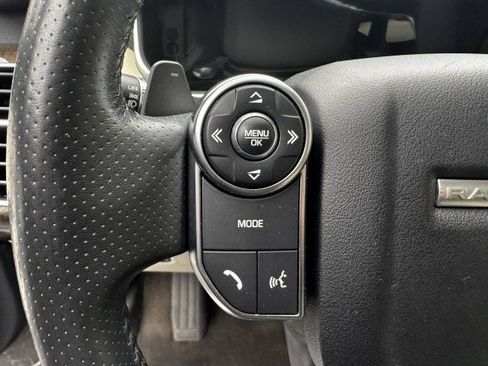 Used 2017 Land Rover Range Rover Sport Supercharged image 8