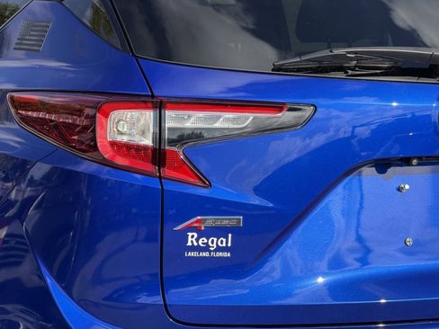 Used 2024 Acura RDX A-Spec AWD/4WD image 8