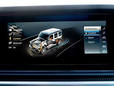 Used 2020 Mercedes-Benz G 63 AMG G 63 AMG image 25