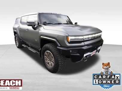 Used 2024 GMC Hummer EV 3X w/ Extreme Off-Road Package