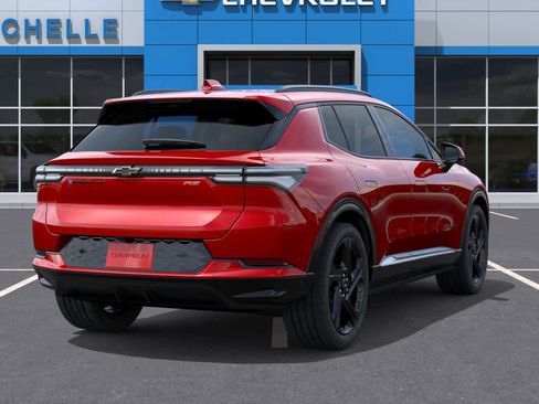 New 2025 Chevrolet Equinox EV RS w/ Active Safety Package 3 AWD/4WD image 4