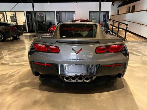 Used 2016 Chevrolet Corvette Stingray Coupe w/ 3LT Preferred Equipment Group image 4